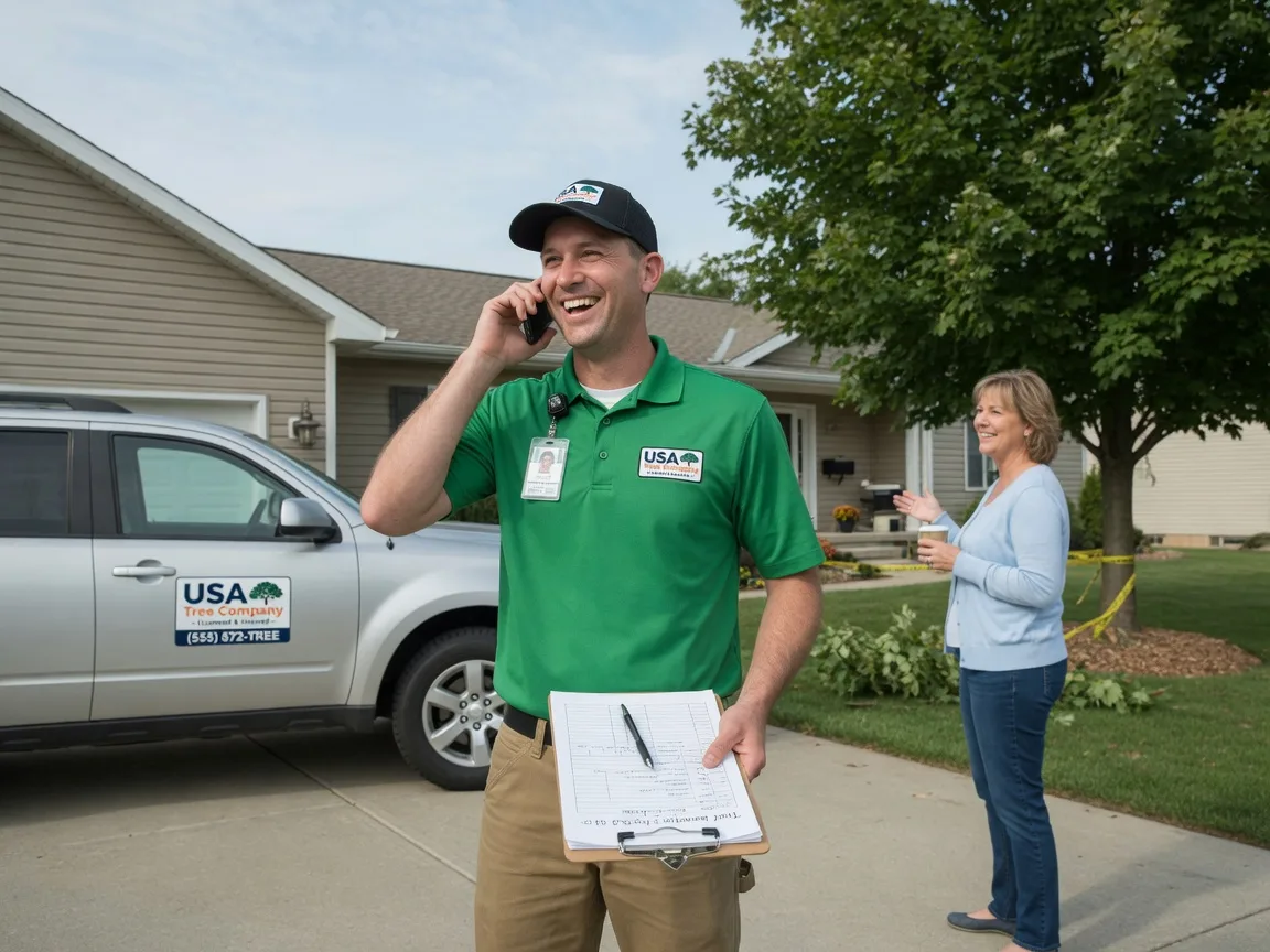 Tree Care Omer, MI FAQs